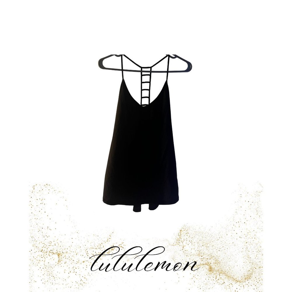 lululemon flowy tank